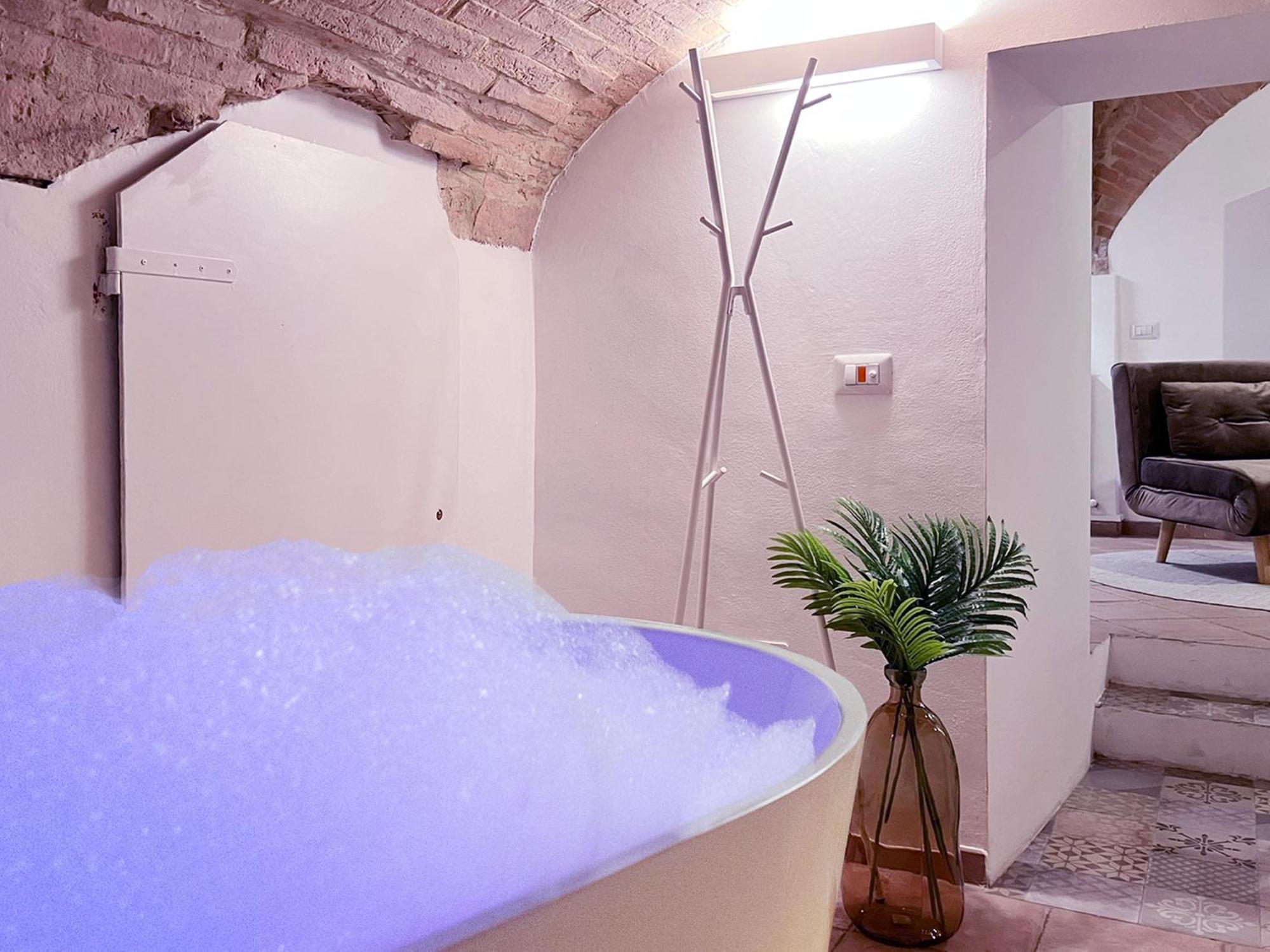 Medieval Flat With Whirlpool Bath Perugia Exterior foto