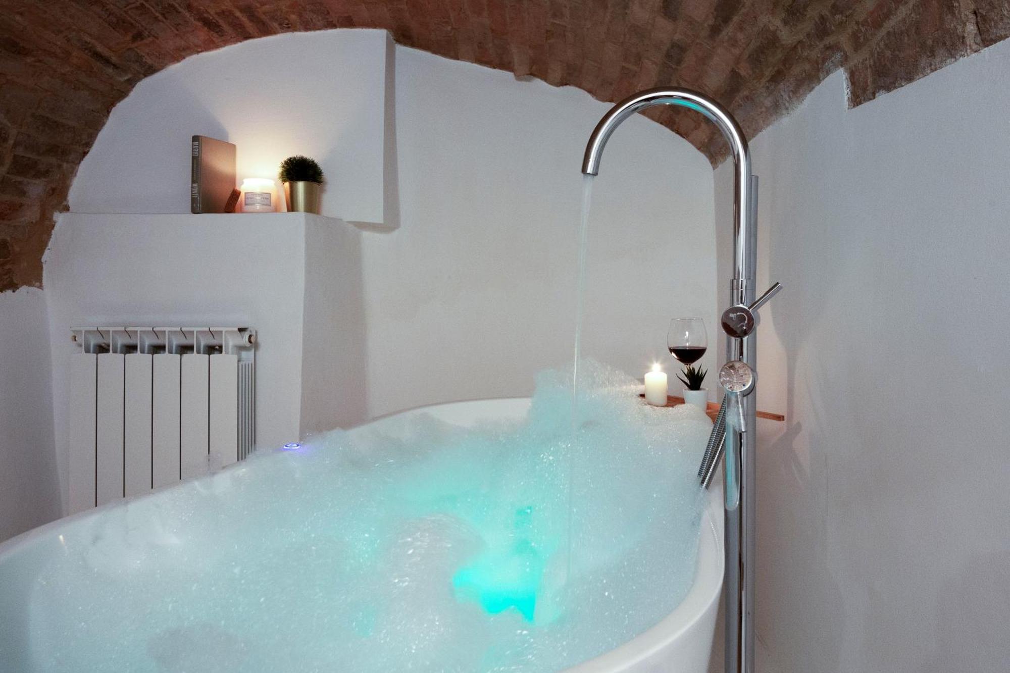 Medieval Flat With Whirlpool Bath Perugia Exterior foto