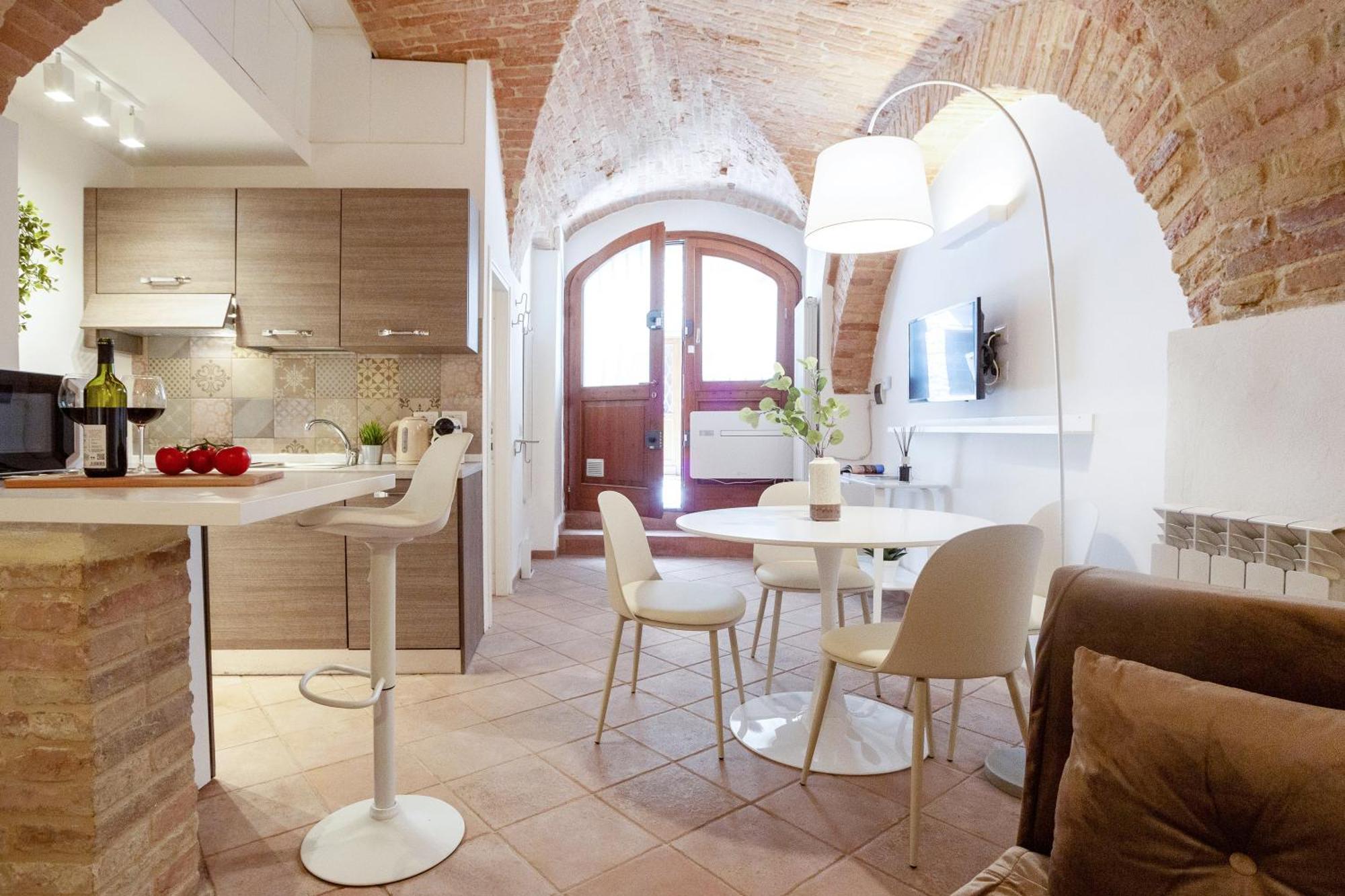 Medieval Flat With Whirlpool Bath Perugia Exterior foto